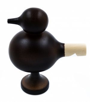 Мастерская Сереброва MS-T2-SS-02 Свистулька деревянная.