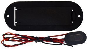 Belcat BH-100 Батарейный отсек.