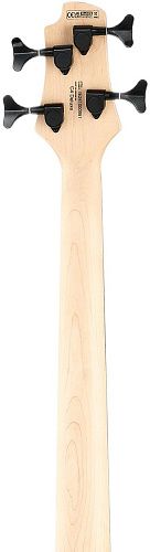 Cort C4-Deluxe-BK Artisan Series Бас-гитара.