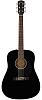 Fender CD-60S Black Гитара акустическая.-0