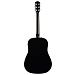 Fender CD-60S Black Гитара акустическая.-2