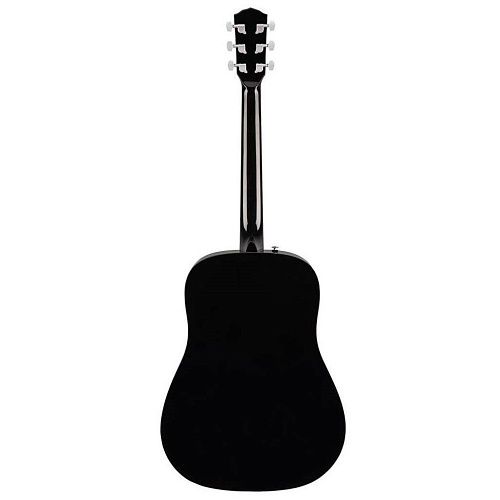 Fender CD-60S Black Гитара акустическая.