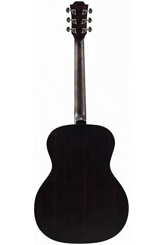 Flight HPLD-500 Ebony Гитара акустическая.