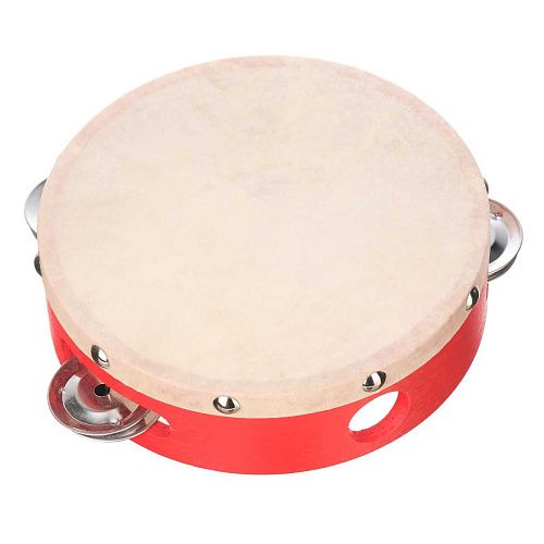 Fleet YTH6-4 Тамбурин, 4 бубенца.