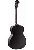 Flight HPLD-500 Ebony Гитара акустическая.-2
