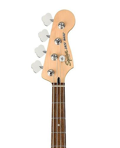 Fender Squier Affinity Jazz Bass LRL Charcoal Frost Metallic Бас-гитара.