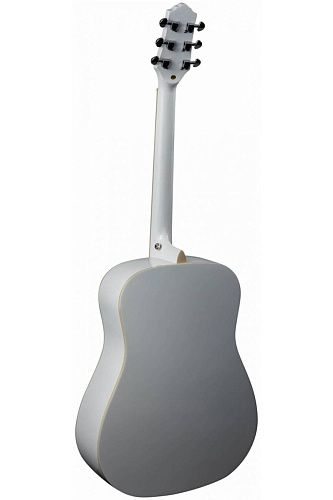 Flight AD-200 WH Акустическая гитара.