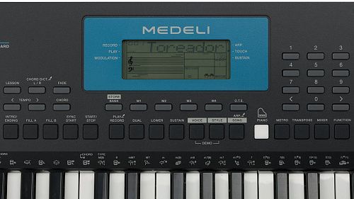 Medeli M211K Синтезатор.