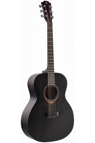 Flight HPLD-500 Ebony Гитара акустическая.