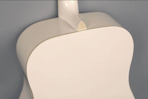 Flight AD-200 WH Акустическая гитара.