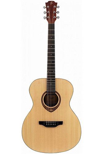 Flight HPLD-400 Maple Гитара акустическая.