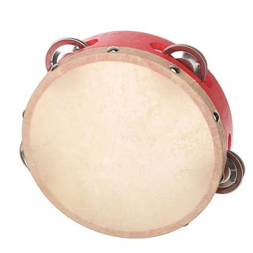 Fleet YTH6-4 Тамбурин, 4 бубенца.