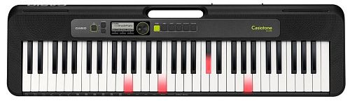 Casio LK-S250 Синтезатор.